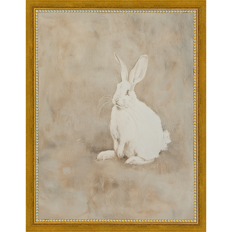 MUTED RABBIT II - Kings Fine Art & Decor
