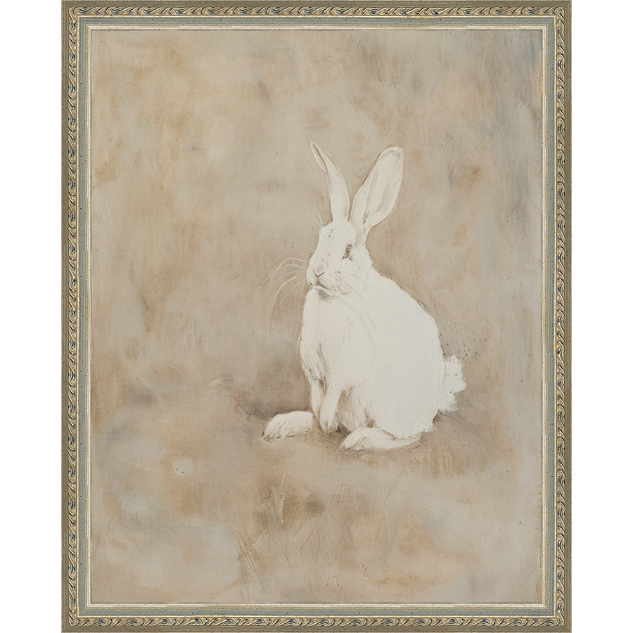 MUTED RABBIT II - Kings Fine Art & Decor