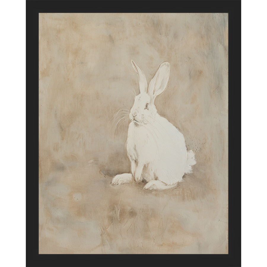 MUTED RABBIT II - Kings Fine Art & Decor
