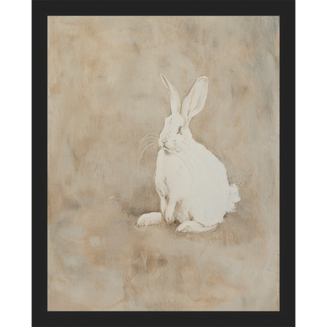 MUTED RABBIT II - Kings Fine Art & Decor