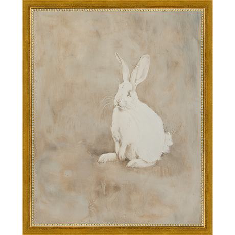 MUTED RABBIT II - Kings Fine Art & Decor