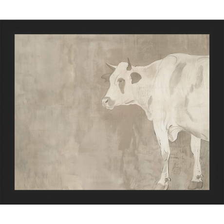 MUTED COW - Kings Fine Art & Decor