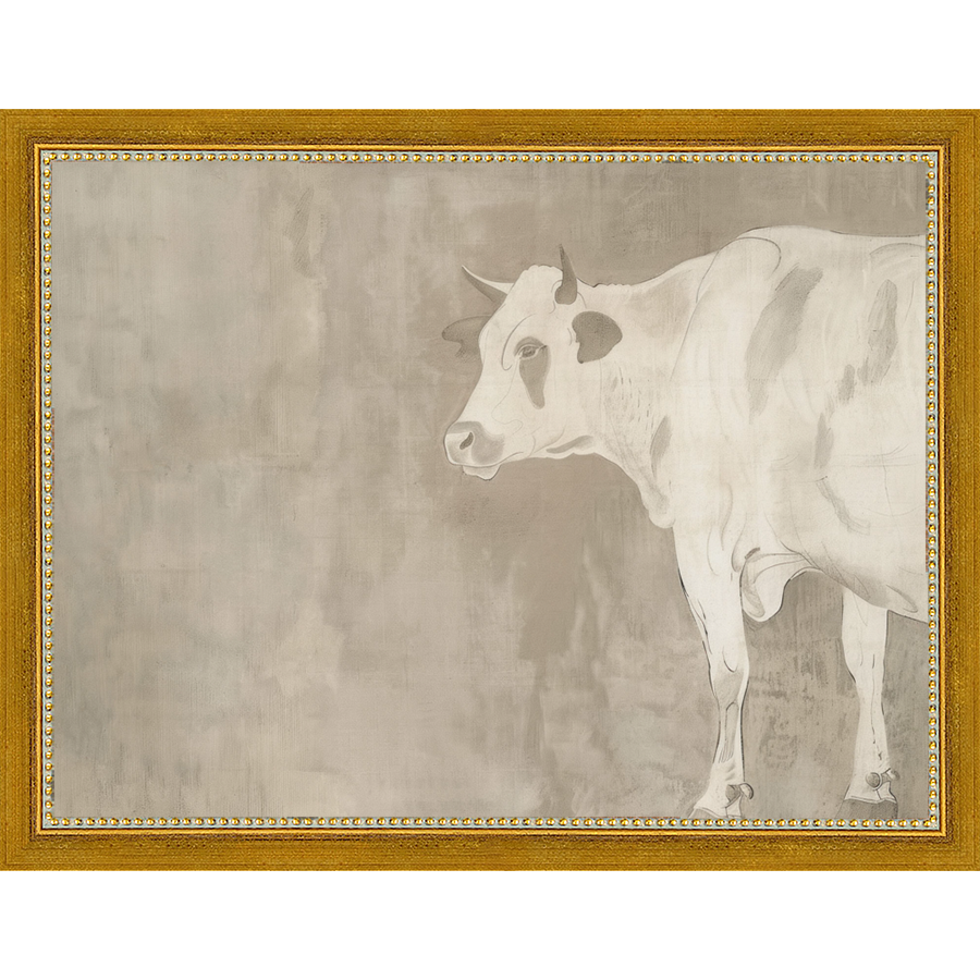 MUTED COW - Kings Fine Art & Decor