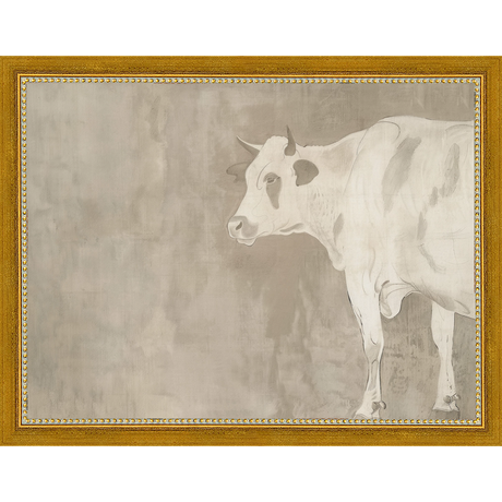 MUTED COW - Kings Fine Art & Decor
