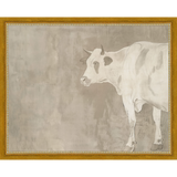 MUTED COW - Kings Fine Art & Decor