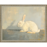 WHITE RABBIT - Kings Fine Art & Decor