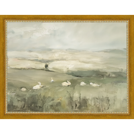 PRAIRIE BUNNIES - Kings Fine Art & Decor