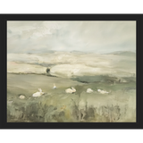 PRAIRIE BUNNIES - Kings Fine Art & Decor