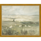 PRAIRIE BUNNIES - Kings Fine Art & Decor