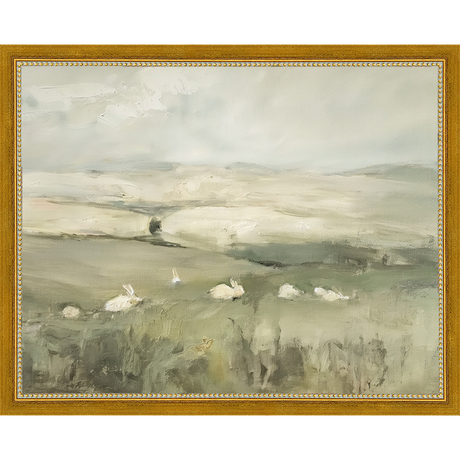 PRAIRIE BUNNIES - Kings Fine Art & Decor