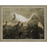 DUCKLINGS - Kings Fine Art & Decor