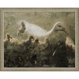 DUCKLINGS - Kings Fine Art & Decor
