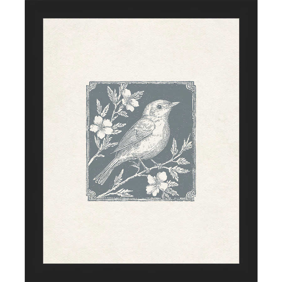 SONGBIRD I - Kings Fine Art & Decor