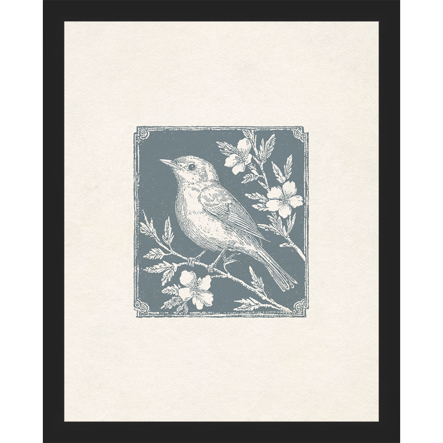 SONGBIRD II - Kings Fine Art & Decor