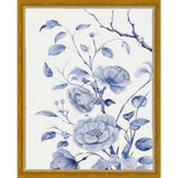 BIRD IN TREE TRIPTYCH I - Kings Fine Art & Decor