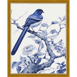 BIRD IN TREE TRIPTYCH II - Kings Fine Art & Decor