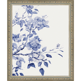 BIRD IN TREE TRIPTYCH III - Kings Fine Art & Decor