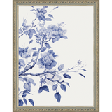 BIRD IN TREE TRIPTYCH III - Kings Fine Art & Decor