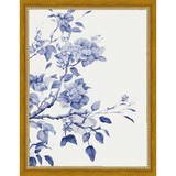 BIRD IN TREE TRIPTYCH III - Kings Fine Art & Decor