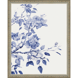 BIRD IN TREE TRIPTYCH III - Kings Fine Art & Decor