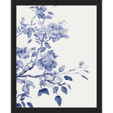 BIRD IN TREE TRIPTYCH III - Kings Fine Art & Decor