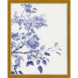 BIRD IN TREE TRIPTYCH III - Kings Fine Art & Decor