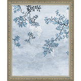 BLUE TRIPTYCH I - Kings Fine Art & Decor