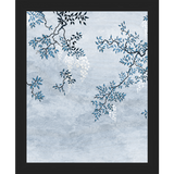 BLUE TRIPTYCH I - Kings Fine Art & Decor