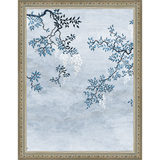 BLUE TRIPTYCH I - Kings Fine Art & Decor