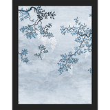 BLUE TRIPTYCH I - Kings Fine Art & Decor