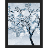 BLUE TRIPTYCH II - Kings Fine Art & Decor