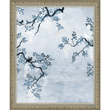 BLUE TRIPTYCH III - Kings Fine Art & Decor