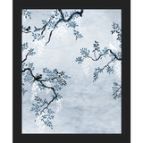 BLUE TRIPTYCH III - Kings Fine Art & Decor