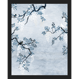 BLUE TRIPTYCH III - Kings Fine Art & Decor