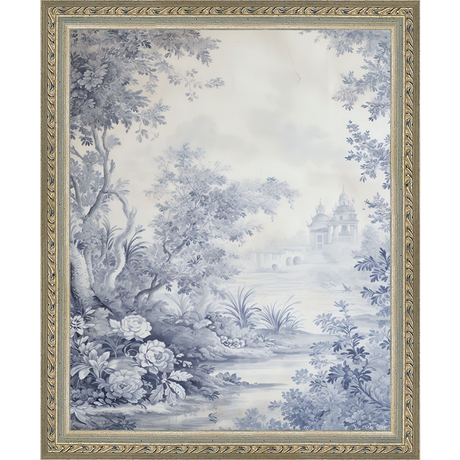 TOILE LANDSCAPE I - Kings Fine Art & Decor