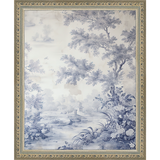 TOILE LANDSCAPE II - Kings Fine Art & Decor