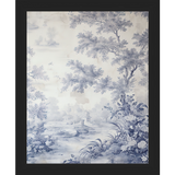 TOILE LANDSCAPE II - Kings Fine Art & Decor