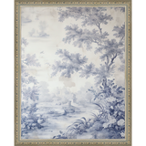 TOILE LANDSCAPE II - Kings Fine Art & Decor