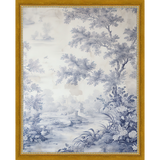 TOILE LANDSCAPE II - Kings Fine Art & Decor