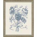 TOILE BOUQUET I - Kings Fine Art & Decor