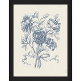 TOILE BOUQUET I - Kings Fine Art & Decor