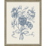 TOILE BOUQUET I - Kings Fine Art & Decor