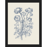 TOILE BOUQUET II - Kings Fine Art & Decor