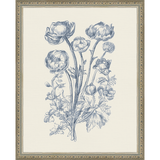 TOILE BOUQUET II - Kings Fine Art & Decor