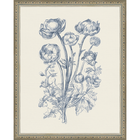 TOILE BOUQUET II - Kings Fine Art & Decor
