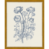TOILE BOUQUET II - Kings Fine Art & Decor