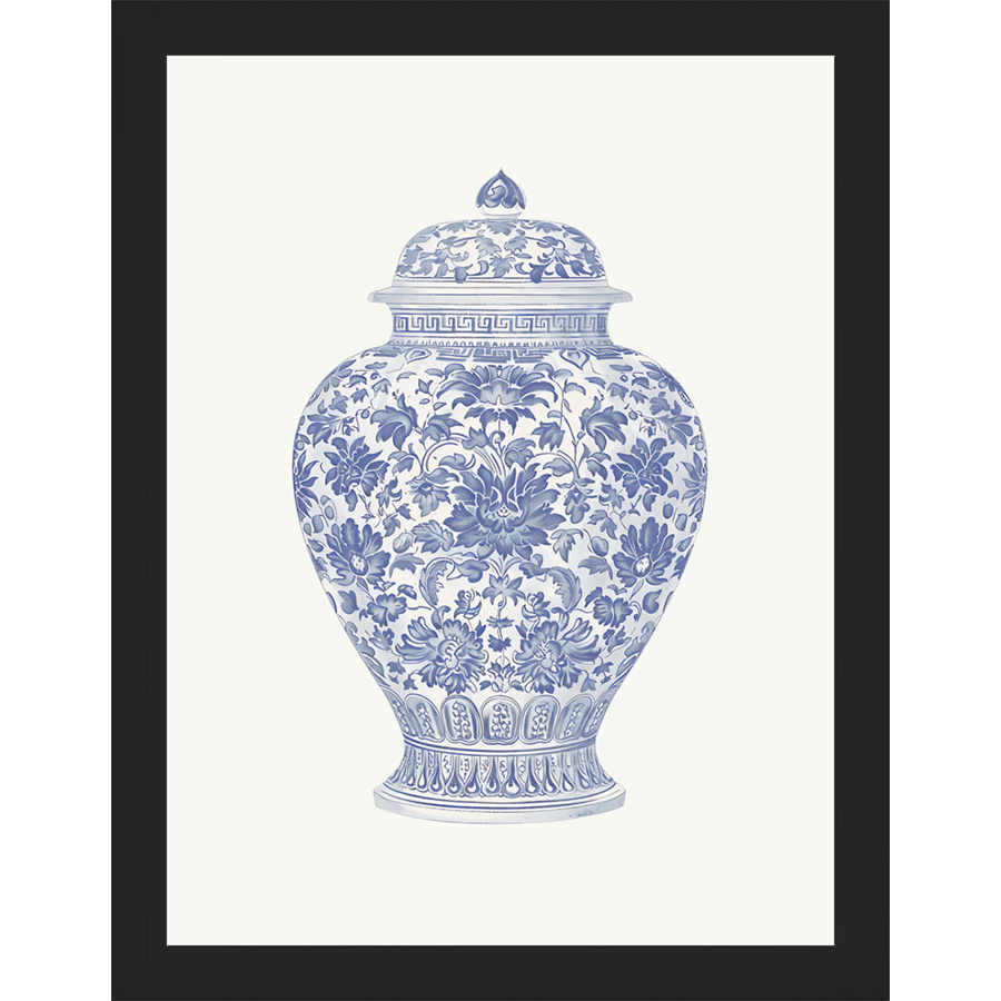 GINGER JAR II - Kings Fine Art & Decor