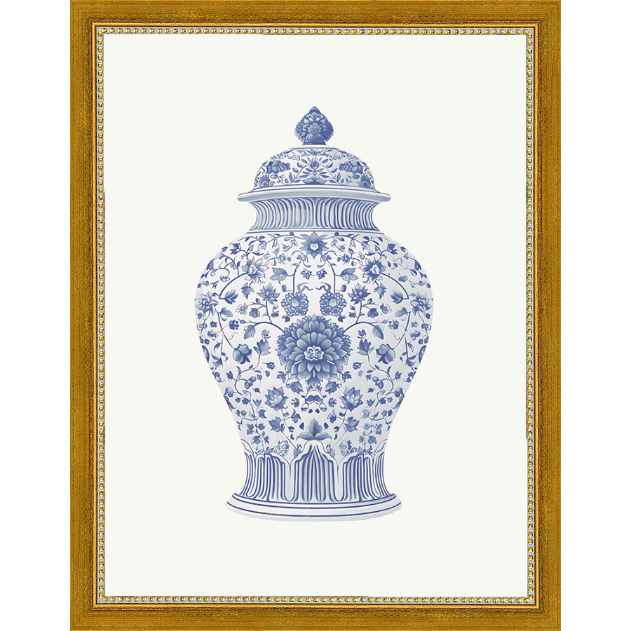 GINGER JAR III - Kings Fine Art & Decor