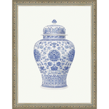 GINGER JAR IV - Kings Fine Art & Decor