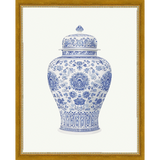 GINGER JAR IV - Kings Fine Art & Decor
